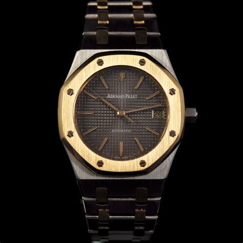 audemars piguet royal oak echt goud|audemars piguet royal oak prezzo.